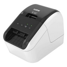 Brother QL 800 라벨프린터 정품 라벨테이프 증정, 단일상품