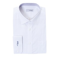 듀퐁 20F/W풀로고자수비즈니스일반핏셔츠(SE0FM11LS402SWH)