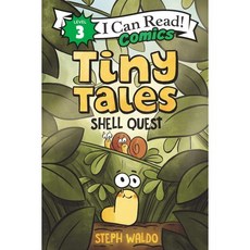 Tiny Tales: Shell Quest, Harperalley, English, 9780063067820