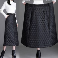 셀렙샵패딩스커트