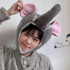 인생네컷모자