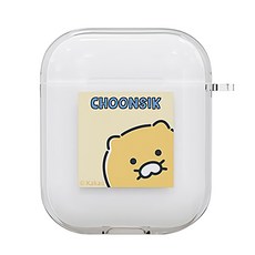 춘식이에어팟케이스