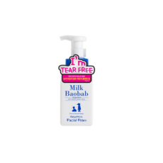 밀크바오밥 베이비앤키즈 페이셜 폼, 200ml, 1개
