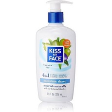 키스 마이 페이스 쉐이브 촉촉한 Frgrnc Free