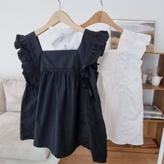 프릴나시블라우스