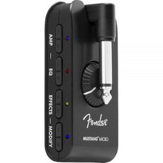 Fender Mustang 마이크로 헤드폰 앰프 2년 386581