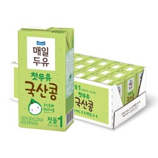 매일두유첫두유
