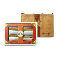 [2024설선물세트]제주은갈치 선물세트 1.2kg CJ /글로벌판다/ 먹갈치 제주 집밥 법성포 전자렌지생선구이 명절 설 선물세트 품격있는, 8개