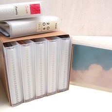 [텐바이텐] 사진관 3X5 5권set