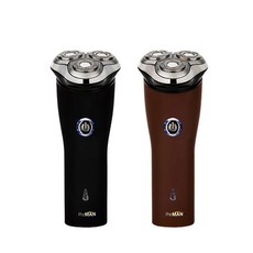 남자수염다듬기