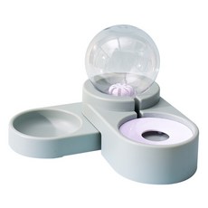 하늘정원 모나지오 멀티식기, 1개, 그린티
