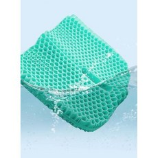 좌골점액낭염방석 무압력 비행기 기내용 수험생 자동차 차량용 엉덩이안아픈