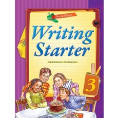 Writing Starter 3(SB), 컴퍼스