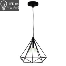 다이아3부팬던트