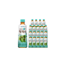CJ헬스케어 헛개수, 230ml, 40개