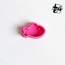고양이 쿠키틀 귀여운 고양이 물고기 3D 입체 모형, 옵션5