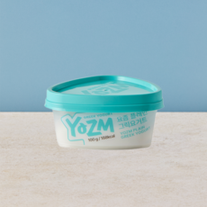 [YOZM] 요즘 꾸덕 고소 플레인 그릭요거트, 11개, 100g