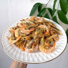 국산 건새우 500g 상급 마른새우 건새우볶음 보리새우, 1개