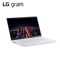 LG 그램 Gram 노트북 14ZB990 코어I5 8세대-8265U 16G 신품SSD 1TB IPS 윈10정품, WIN10 Pro, 16GB, 화이트