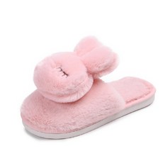토끼실내화