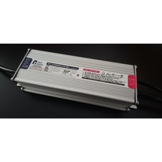 필파워컨버터_300W - 12/24V(방수형_정전압), 실버, 12V, 1개