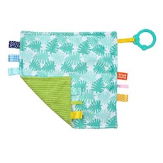 Little Taggies 양면 진정 담요는 장난감 신생아 (담요 디자인이 다를 수 있음), 본상품