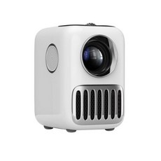 휴비나인 프로젝터부품브라켓 완보 T2R MAX 글로벌 버전 프로젝터 풀 HD 1080P 미니 LED 휴대용 와이파이 BT 4K 1920x1080P 1GB 16GB 350 Ansil