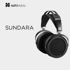 하이파이맨 SUNDARA 오버이어 풀사이즈 고음질 헤드폰