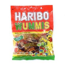 [메가마트]하리보 워미스 200g, 1개