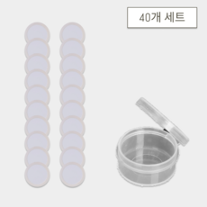 카주 떨림막 케이스 포장 교체, 40개