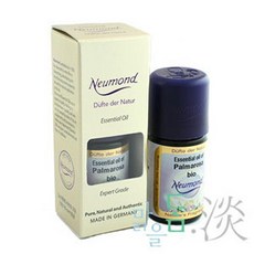 [노이몬트] 팔마로사 유기농 에센셜오일 5ml, 없음, 상세설명 참조
