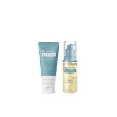 [오가닉그라운드][2종] 스쿠스쿠 오일 50ml+스쿠스쿠 고보습크림 50ml, 없음, 상세설명 참조