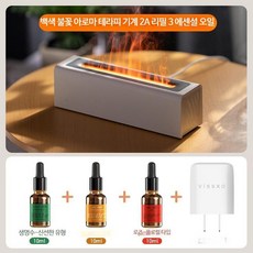  미운우리새끼 뱀뱀 불멍 가습기 불꽃 침실 데스크탑 분위기, I 