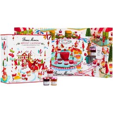 본마망 어드벤트 캘린더 2023 리미티드 에디션 크리스마스 Bonne Maman Advent Calendar