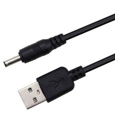 USB 전원 어댑터 충전기 케이블 Foreo Luna Mini 2 페이셜 클렌징 브러시, 한개옵션0