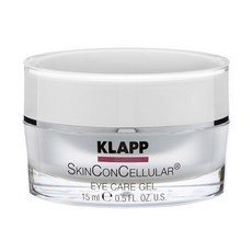 클랍 KLAPP 스킨콘셀룰러 아이케어 젤 15ml, 1개