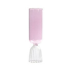 이첸도르프 투투 핑크 샴페인 글라스 250ml, 옵션7. 핑크 샴페인 글라스 (컬러), 1개