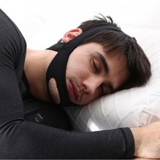 입벌림 방지밴드 고급형 이갈이 치료법 잘때턱 꿀잠 밴드 코호흡 수면 마스크 마우스 자는법, 1개
