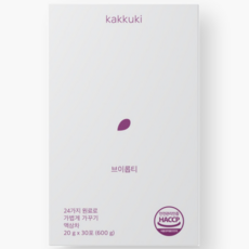 가꾸기 브이롭티, 600g, 1개