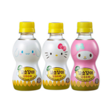 광동 꼬소꼬미 옥수수차 200ml 20입 어린이 피크닉음료