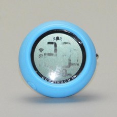 자전거속도계 GIANT CONTINUUM9W도로 자전거 무선 코드표 9기능 백라이트부착 야광, T01-블루 9W코드표