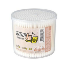 개별포장종이면봉