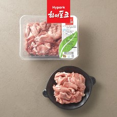 [하이포크] 한돈 냉장 앞다리500g(불고기용), 1개