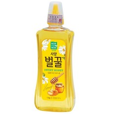 녹차원사양벌꿀