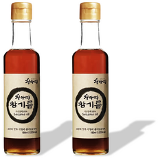 돌아기참기름