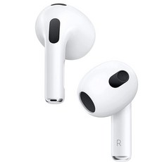  애플 정품 에어팟 3세대 무료미국직송 