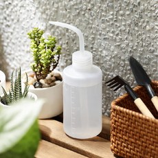 아리야 화분 흙넘침 대비 미니 물조리개 250ml