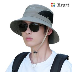 포켓바이저모자