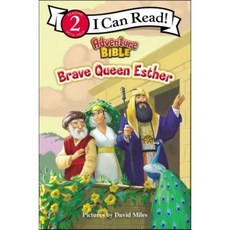 Brave Queen Esther, Zonderkidz