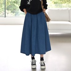 추천4데님스커트